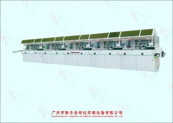 Guangzhou Longhua Automation Printing Equipment Co., Ltd. - Packaging & Printing reference image 4