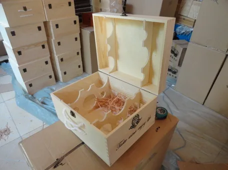 Guangzhou Jindun Wooden Box Packaging Products Co., Ltd. - Packaging & Printing reference image 5