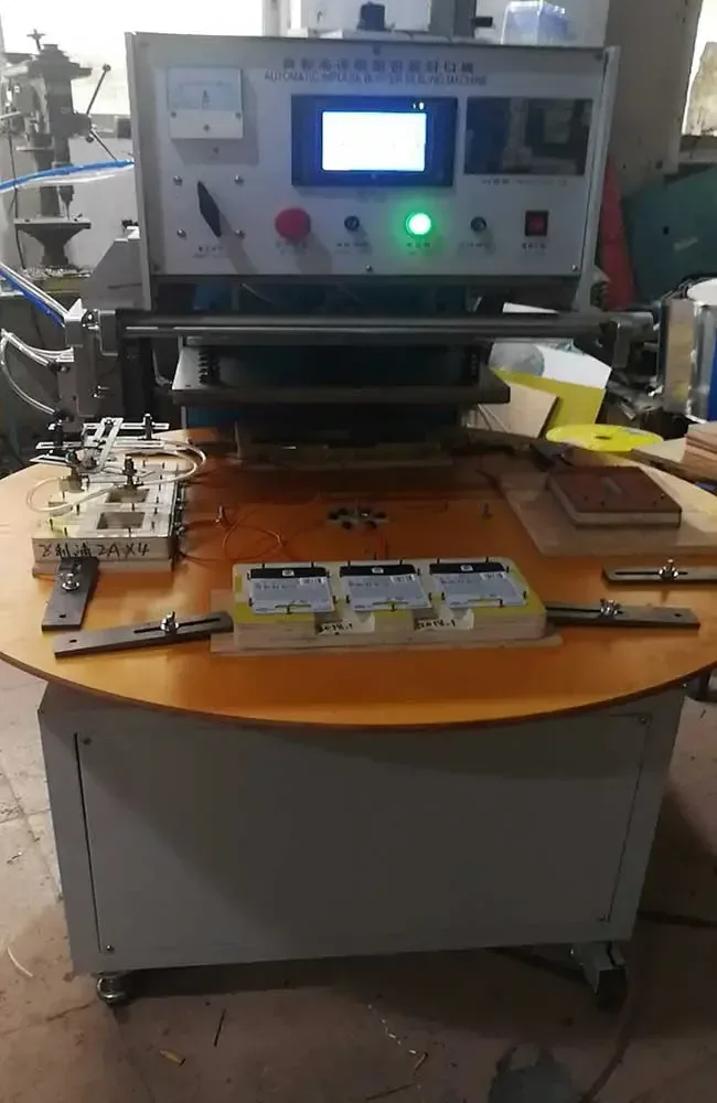 Guangzhou Hualian Packaging Machinery Co., Ltd. - Packaging & Printing reference image 5