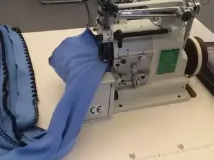 Guangzhou Junyu Sewing Equipment Co., Ltd. - Clothing reference image 4