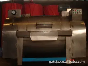 Guangzhou Panyu District Shawan Mingtaisheng Washing Machinery Factory - Packaging & Printing reference image 4