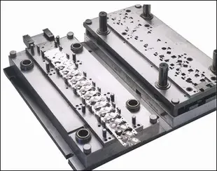 Guangzhou Qirui Precision Mould Co., Ltd. - Pharmaceuticals & Healthcare reference image 1