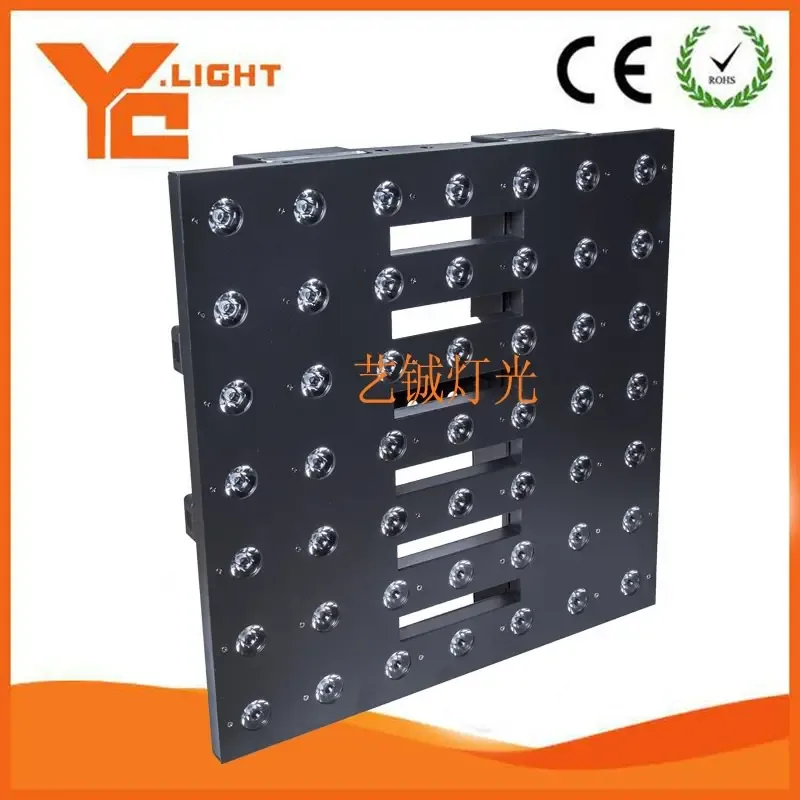 Guangzhou Yicheng Stage Lighting Equipment Co., Ltd. - Electronics reference image 8
