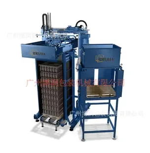 Guangzhou Borun Packaging Machinery Co., Ltd. - Packaging & Printing reference image 1