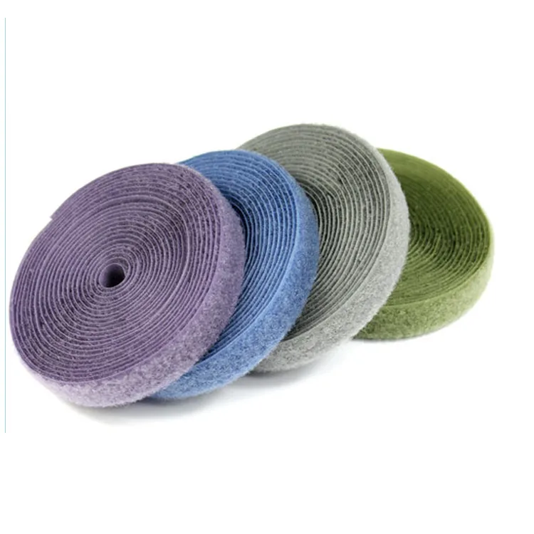 Guangzhou Xinxie Nylon Velcro Factory Co., Ltd. - Textiles reference image 2