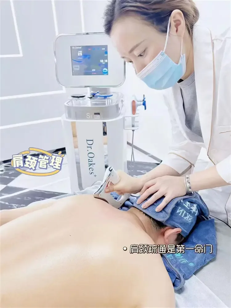 Guangzhou Xinran Beauty Equipment Co., Ltd. - Pharmaceuticals & Healthcare reference image 5