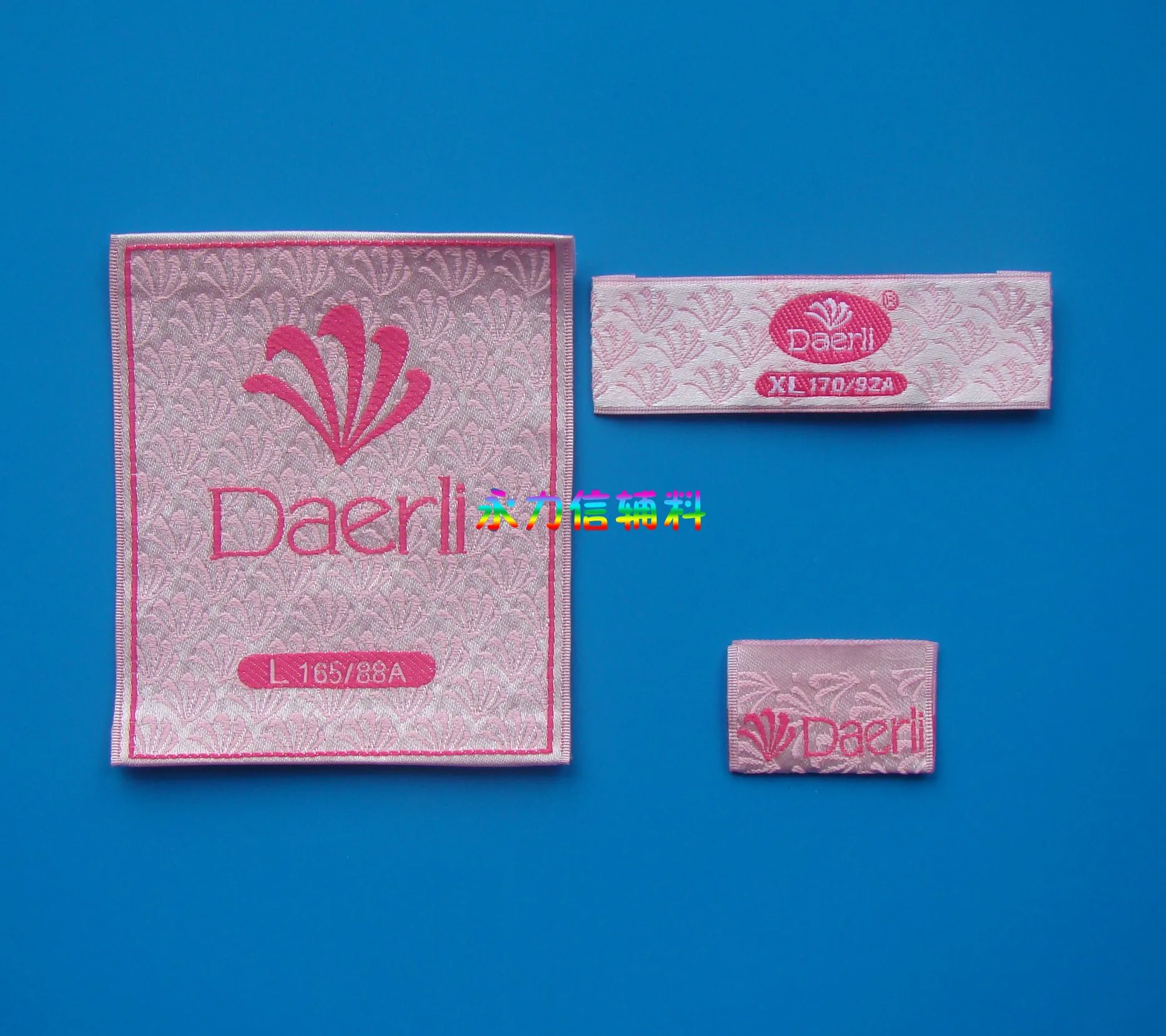 Guangzhou Yonglixin Garment Accessories Co., Ltd. - Clothing reference image 1