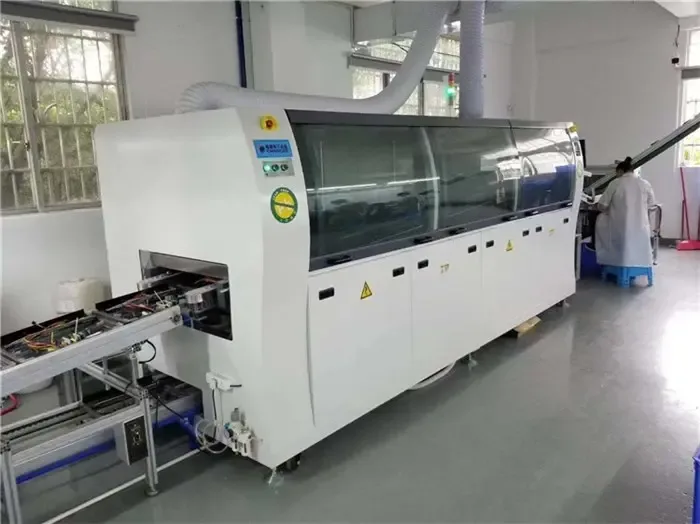 Guangzhou Yongqingyuan Electronics Co., Ltd. - Electronics reference image 3