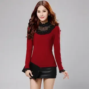 Guangzhou Baiyun District Zhongluotan Oukalin Apparel Business Department - Clothing reference image 1