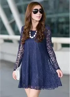 Shenzhen Bao'an District Xin'an Die Lian Xuan Fashion Women's Clothing Trading Firm - Clothing reference image 1