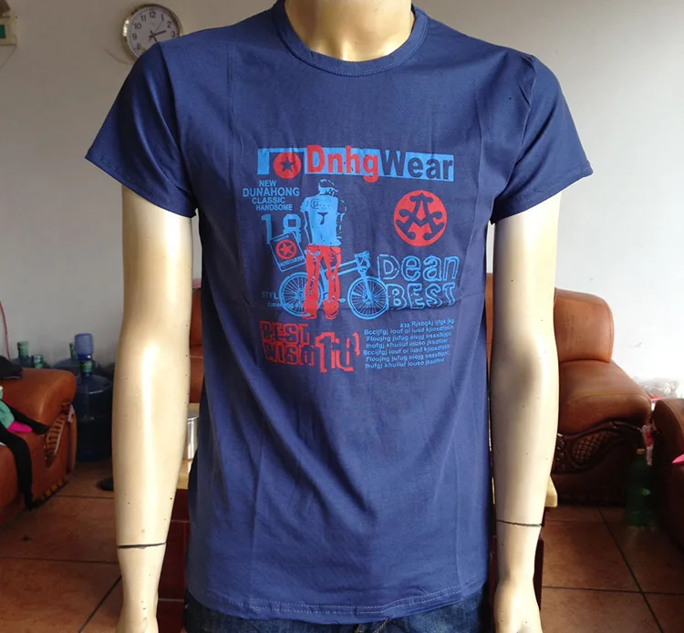 Shenzhen Longgang District Yibaiyou Garment Trading Firm - Clothing reference image 4