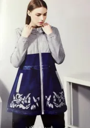 Guangzhou Baiyun District Songzhou Xinyin Garment Trading Firm - Clothing reference image 5