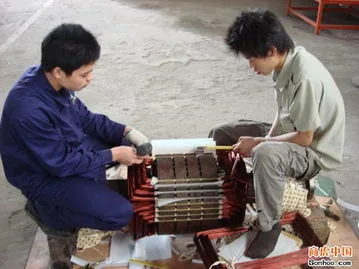 Guangzhou Linwang Electric Motor Repair Co., Ltd. - Electronics reference image 1