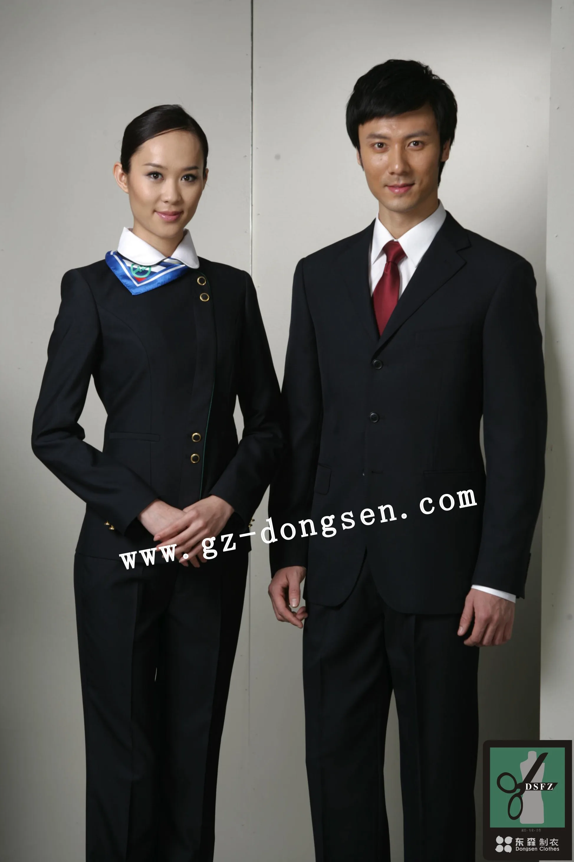 Guangzhou Dongsen Garment Co., Ltd. - Clothing reference image 1