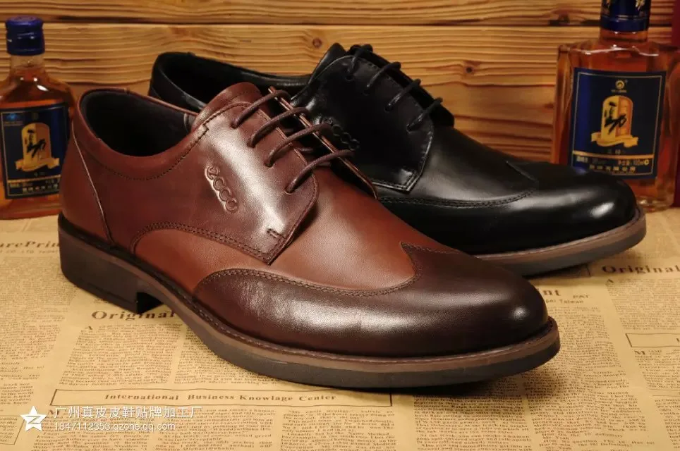 Guangzhou Shuangniu Shijia Leather Shoes Factory - Daily Necessities reference image 6
