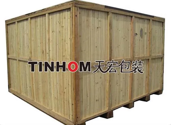 Guangzhou Panyu Tianhong Wooden Box Packaging Materials Co., Ltd. - Packaging & Printing reference image 5