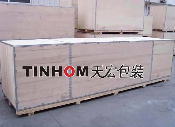 Guangzhou Panyu Tianhong Wooden Box Packaging Materials Co., Ltd. - Packaging & Printing reference image 6