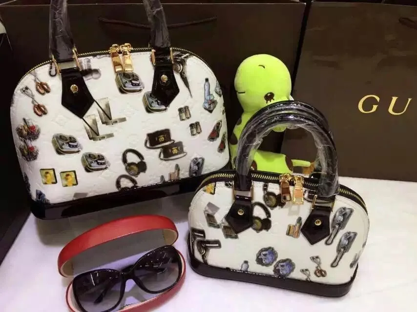 Guangzhou Tianhe District Yuancun Barishijia Bag Store - Daily Necessities reference image 4