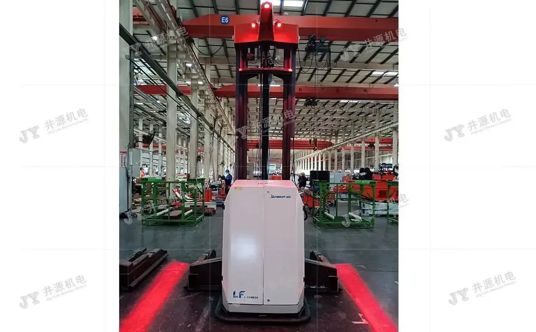 Guangzhou Jingyuan Electromechanical Equipment Co., Ltd. - Machinery reference image 4