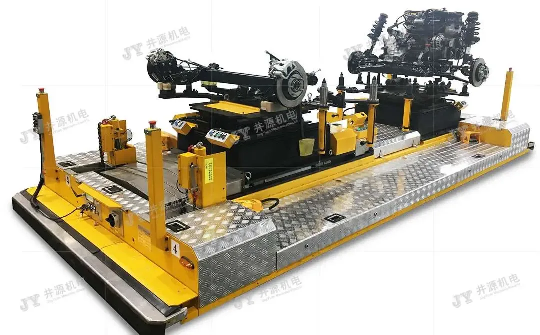 Guangzhou Jingyuan Electromechanical Equipment Co., Ltd. - Machinery reference image 6