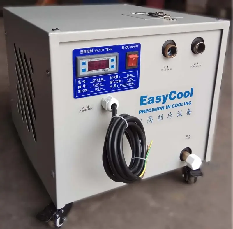 Guangzhou Panyu Yigao Refrigeration Equipment Factory - Machinery reference image 1
