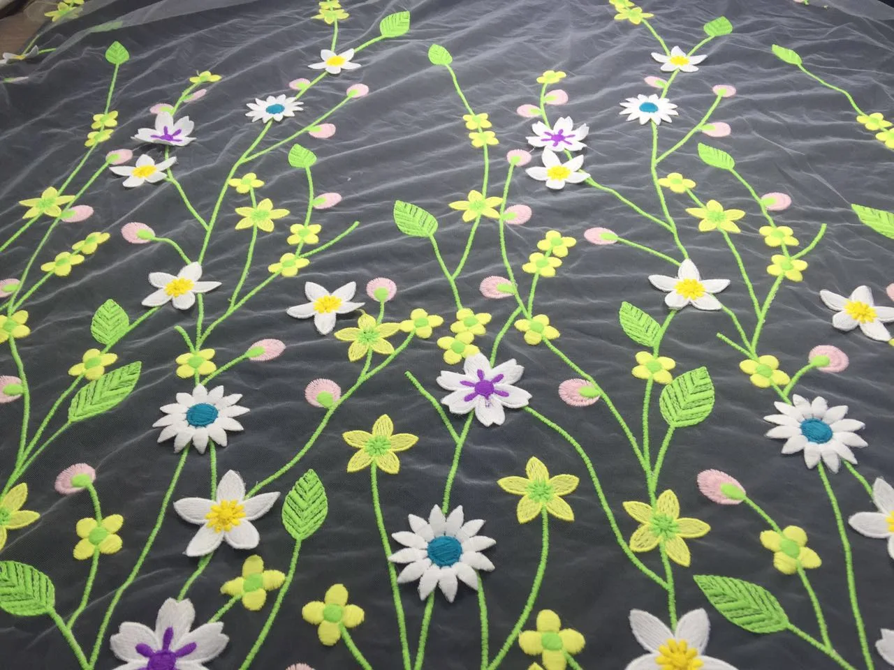 Guangzhou Mayushi Lace Co., Ltd. - Clothing reference image 2