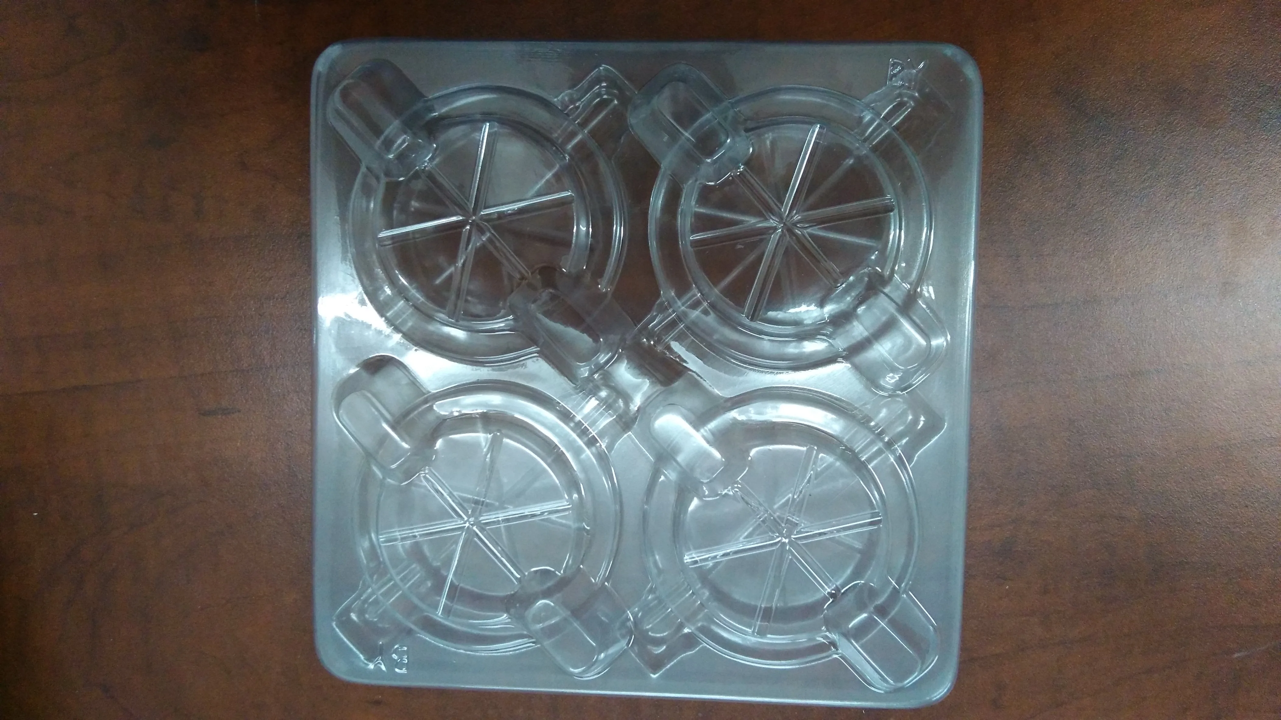 Guangzhou Panyu District Qiaonan Chengde Plastic Products Factory - Packaging & Printing reference image 1