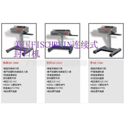 Guangzhou Tucson Machinery Equipment Co., Ltd. Sales Department - Packaging & Printing reference image 4