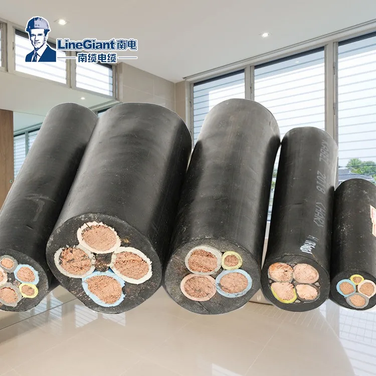 Guangdong Nanlai Cable Co., Ltd. - Electronics reference image 3