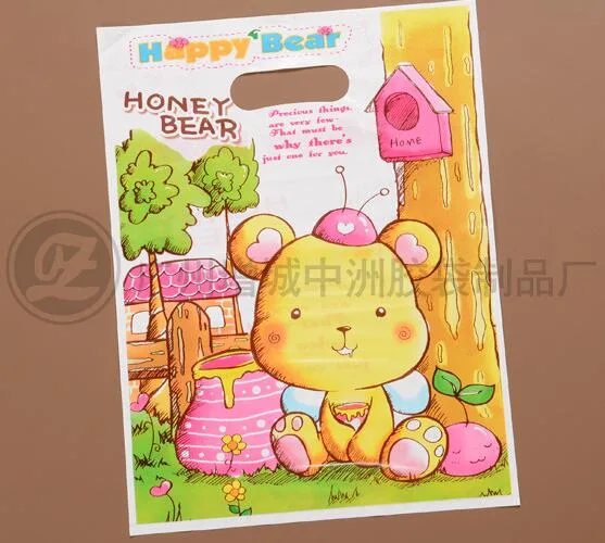 Guangzhou Zhongzhou Plastic Products Co., Ltd. - Packaging & Printing reference image 3