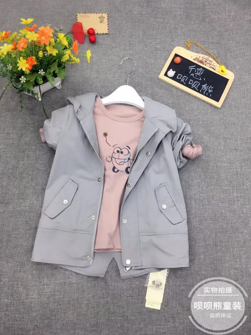 Guangzhou Beibei Xiong Children's Clothing Co., Ltd. - Clothing reference image 8