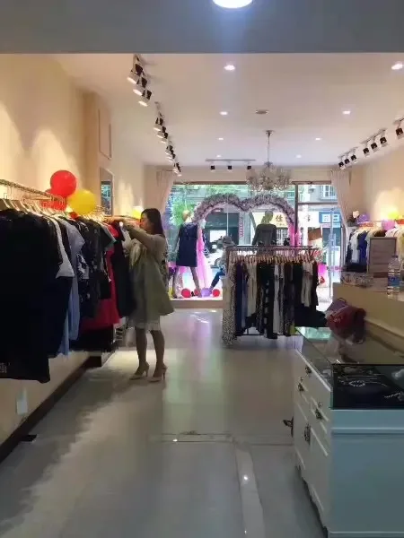 Guangzhou Yilin Garment Co., Ltd. - Clothing reference image 6