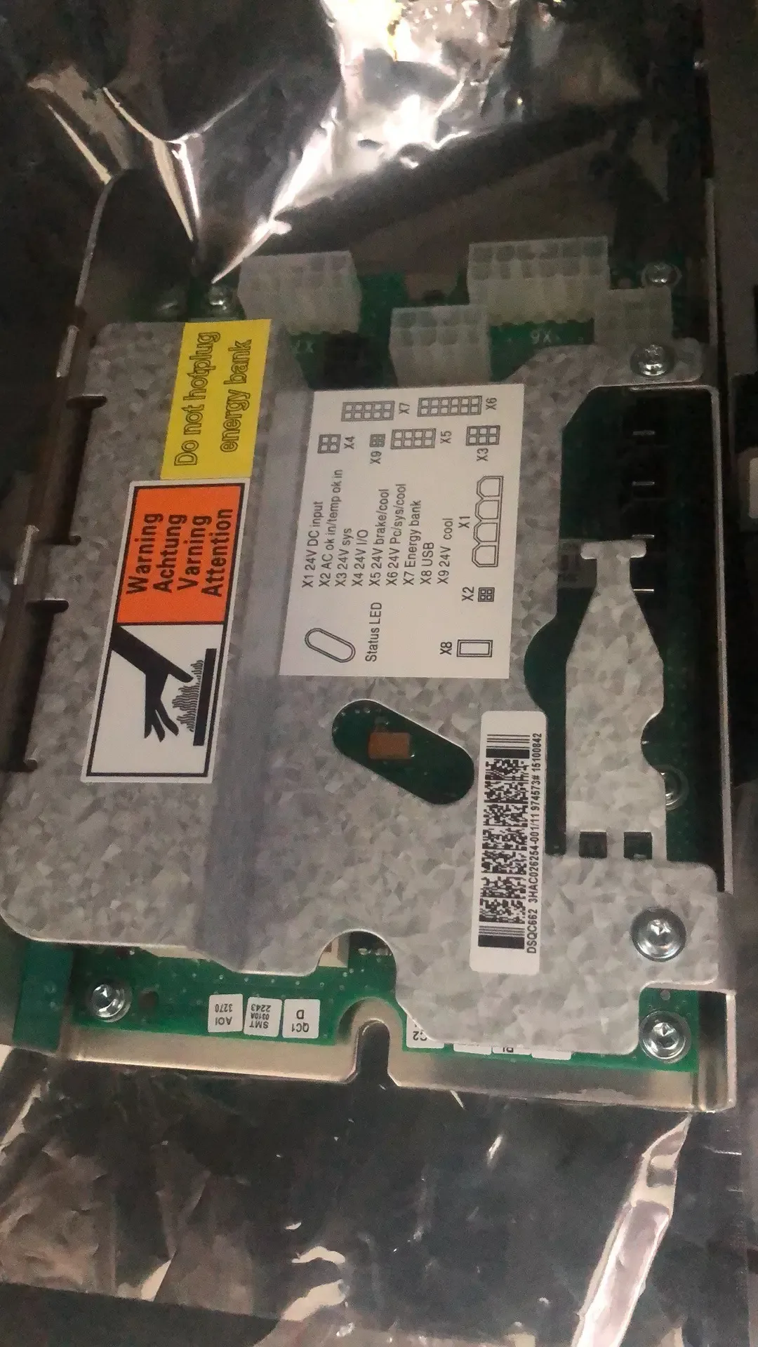 Guangzhou Mingxin Automation Equipment Co., Ltd. - Electronics reference image 4