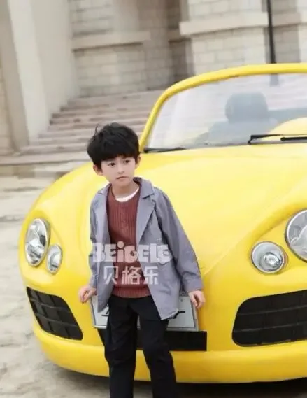 Guangzhou Beigelert Children's Clothing Franchise Industry Co., Ltd. - Clothing reference image 2