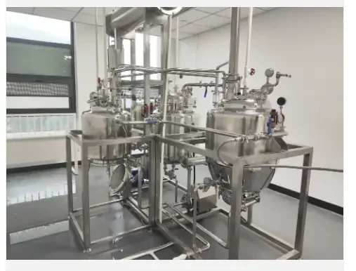Guangzhou Huayuan Pharmaceutical Equipment Co., Ltd. - Pharmaceuticals & Healthcare reference image 7