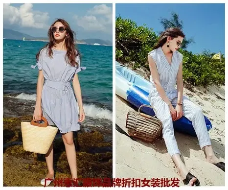 Guangzhou Baiyun District Shijing Li Yanmei Apparel Trading Firm - Clothing reference image 8